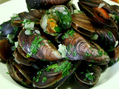 MOULES MARINIERE