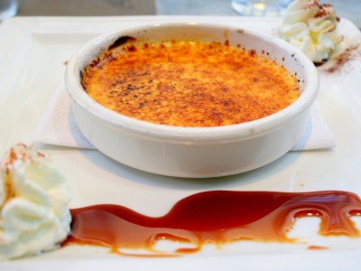 CREME BRULEE