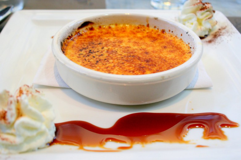 CREME BRULEE