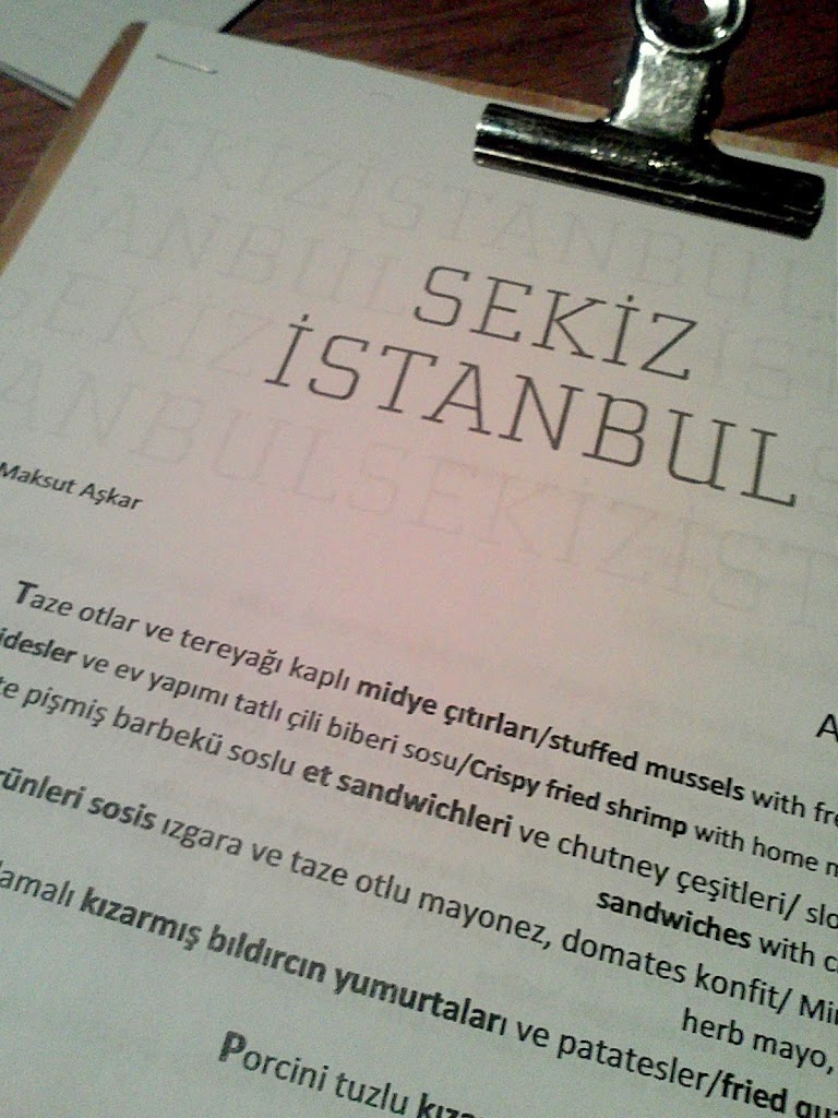 SEKİZİSTANBUL