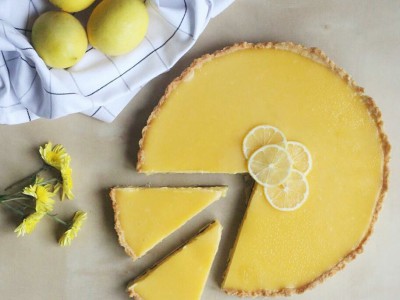 LİMONLU TART