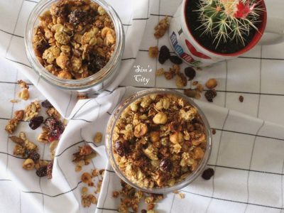 KİNOALI GRANOLA