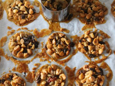 CHOCOLATE FLORENTINES